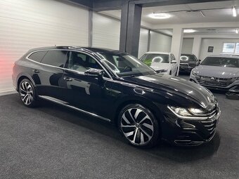 Volkswagen Arteon SB R-line 2022 2.0tdi 110kw dsg 1.majiteľ - 3