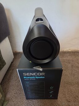 Bluetooth reproduktor - 3