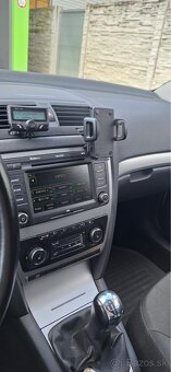 Skoda Octavia 1.9tdi facelift - 3