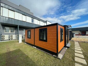Predám obytný kontajner Flexi HARMONY 34 m2, ihneď k odberu - 3