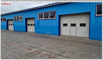 ID 3131 Prenájom: skladová hala, 514 m2, Žilina - 3