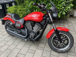 Predám Victory Judge 2016 - 3