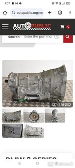 🛠️ Na predaj: Automatická prevodovka ZF 8HP70X 4x4
 - 3
