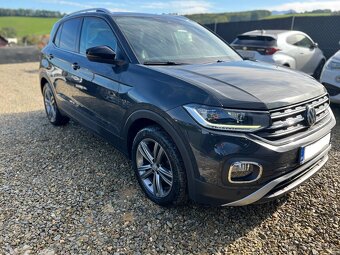 Volkswagen t-cross DSG -- 2020-- - 3