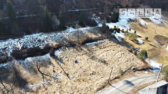 Pozemok na rekreačné účely v obci Slovinky o rozlohe 916 m2 - 3
