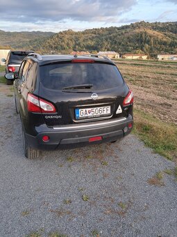 Predám Nissan qashqai 2.0 dci AT - 3