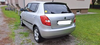 Škoda Fabia 1.2 12V - 3