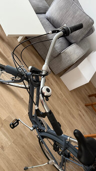 Dámsky cestný bicykel ELOPS s plnou výbavou TOP stav - 3