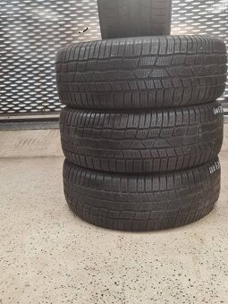 4x Continental TS830P - 215/60 R16 99H Zimné pneu - 3