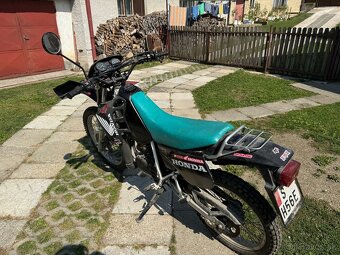 Predám Honda CRM 75 bez tp - 3