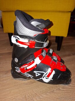 Lyziarky NORDICA - 3