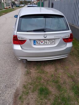 Predám BMW E91 REZERVOVANÉ - 3