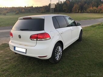 Volkswagen Golf VI 1.2tsi 77kW - 3