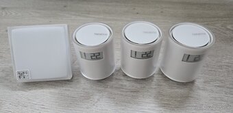 Netatmo Valves Starter Pack (3 termostatické hlavice) - 3