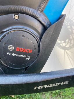 Dámsky krossový trekový trekingový elektrobicykel 28, 29 ve - 3