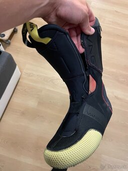 panske skialpove lyziarky LA SPORTIVA MP28 skelet 317mm - 3