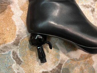 Karl Lagerfeld cizmy - 3