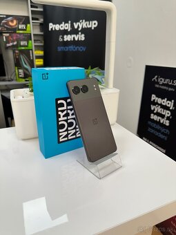 ONe plus Nord 4 12/256GB - 3