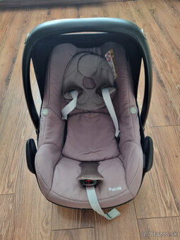 Predam Maxi-Cosi Pebble + Pearl + isofiix zakladnu FamilyFix - 3