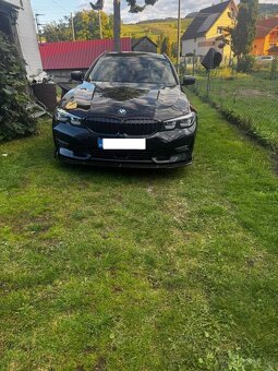 Predný spojler pod nárazník vhodný pre modely AUDI BMW - 3