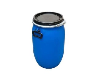 Plastový sud potravinársky 70l 114l - 3