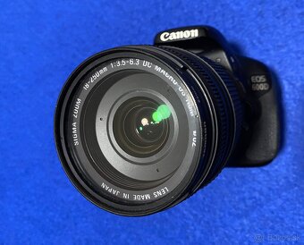 Canon EOS 600D - 3