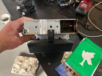 Predám 2DIN autorádio do VW golf 6 Touran Caddy - 3