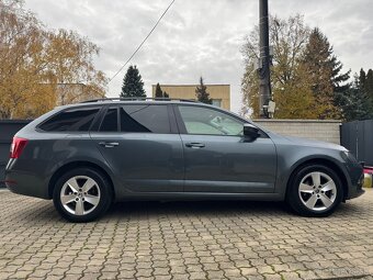 Skoda Octavia 3 facelift 1.6TDI DSG 117 000km SK pôvod - 3