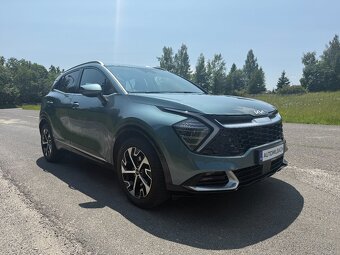 Kia Sportage 1.6 T-GDi mHEV Platinum 4WD A/T - 3