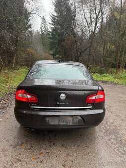 NAHRADNE DIELY SKODA SUPERB 2.0 4x4 L&K - 3