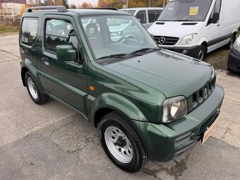 Suzuki Jimny 1,3i VX 4WD 63kw Club Ranger - 3