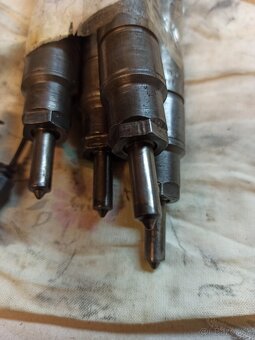 Vstreky Bosch 1.9sdi - 3