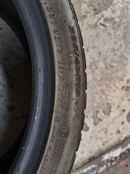 Nexen 225/40R18 zimné 2ks - 3