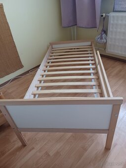 Detská posteľ - 3