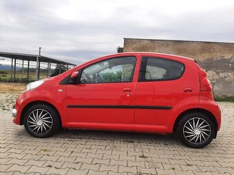 Peugeot 107 1.4hdi - 3