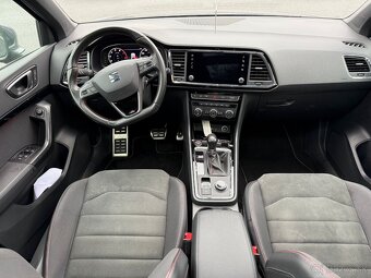 Seat ateca FR—1.5tsi—DSG—rv:23.7.2020-full vybava - 3