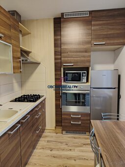 Nájom 2 - izbového bytu s balkónom, Michalovce - 3