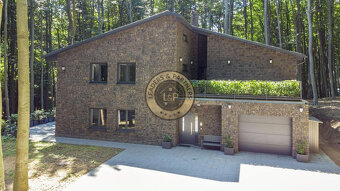 Na predaj luxusná vila rekreačnej oblasti Modra Piesok - 3