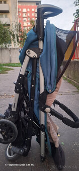 Predám golfový kočík PEG PEREGO SI. - 3