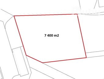 Na predaj komerčný pozemok v priemyselnej časti Martin - Pri - 3