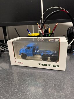 Tatra 138 NT 6x6 - 1:43 - Avtoistoria Modimio - 3