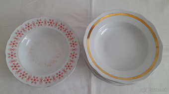 Staršie taniere - 3