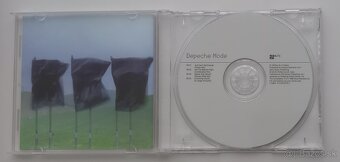 Depeche Mode UK CD Promo The Remixes 81-85 - 3