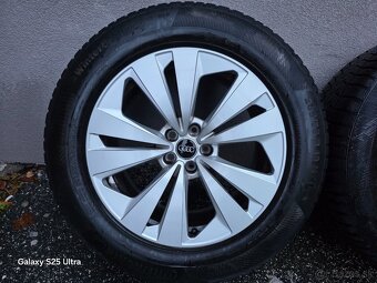 Zimne kolesa Audi Q7 Q8 E-tron 5x112 r19 265/55 r19 - 3