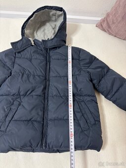 Zimná chlapčenská vetrovka - 3