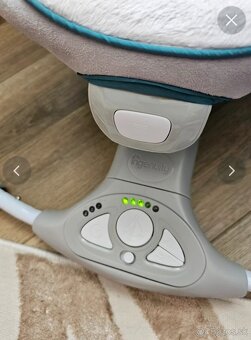 Hojdacie kresielko ingenuity - 3