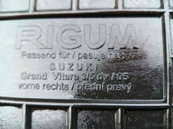 Rohože / koberce Suzuki Grand Vitara - 3