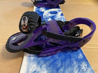 snowboard Burton 154 - 3