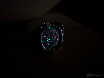 SEIKO Selection SBTM193, solárne, titánové, Japan made - 3