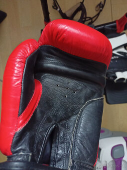 Rukavice na box spartan - 3